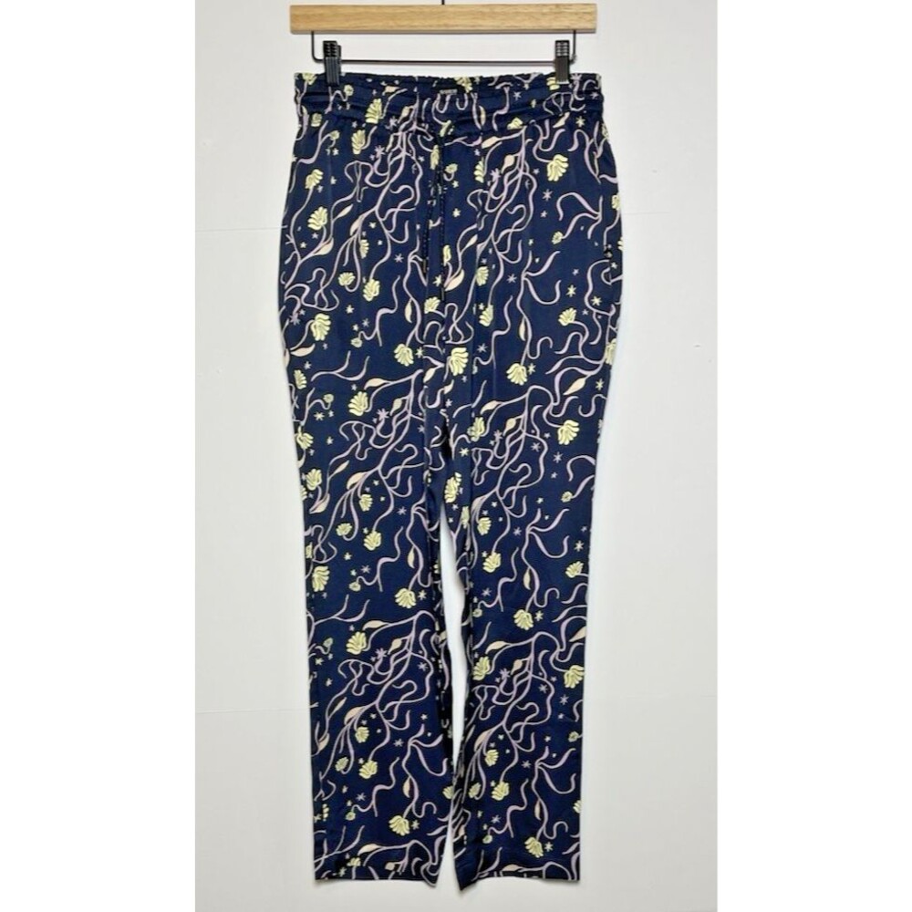 Scotch & Soda womens pants M/32 w/pockets soft and silky avantguard preppy